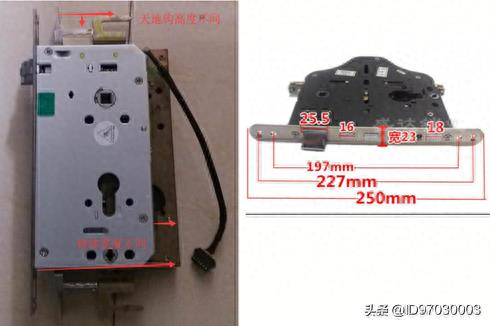 定制门、通体导向片门和木门等特殊智能锁安装专业工匠一招搞定