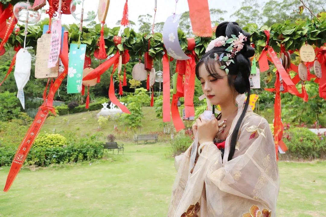 迎新许愿好去处，观音山新年福字贴重磅推出！点击获得福气