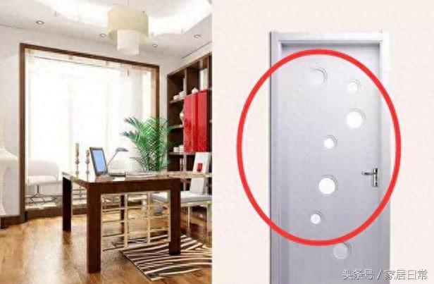 无意中发现装修老师傅家里从不装免漆门，一问才发现暗藏玄机