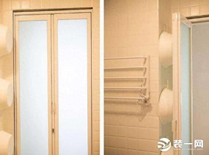 卫生间折叠门使用效果怎么样？优缺点了解一下