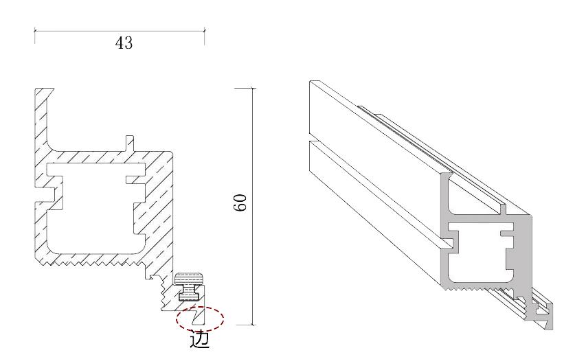 隐形门做法与施工工艺全解析