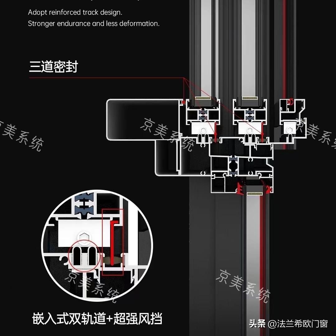 门窗密封胶条原来还有这样的作用