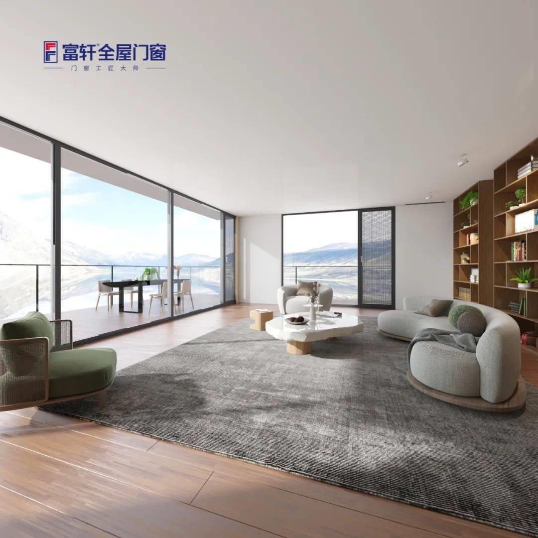 阳台门选购小技巧，感受岁月静好，守护居家安全！