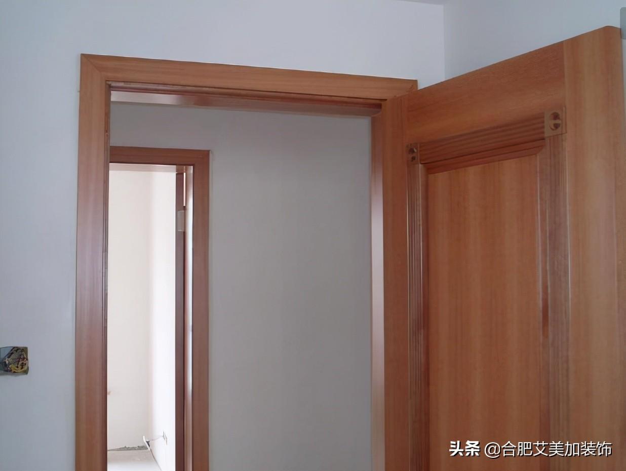 门套的做法中，蕴含不同的寓意，你更喜欢哪种？