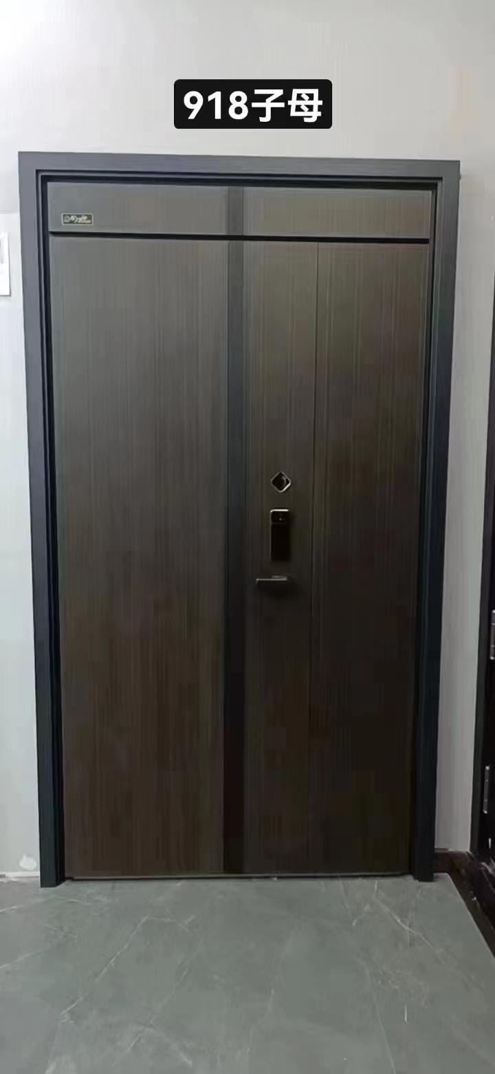 如果让你设计一款入户门你会怎么考虑？