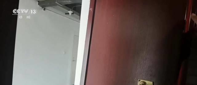防火门开关差距大到惊人，救援现场揭秘真相
