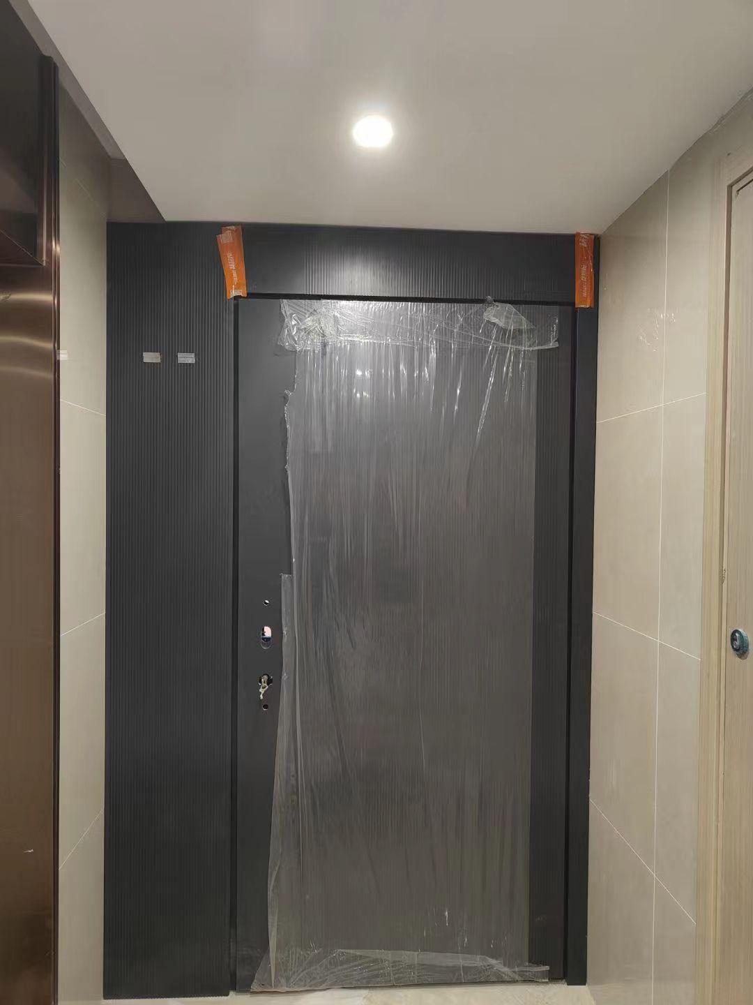 如果让你设计一款入户门你会怎么考虑？