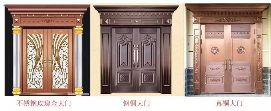 为什么盖房子一定要把大门做好？看了这15栋别墅你懂了吗？