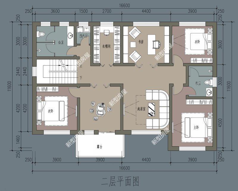 农村建房门头得重视，7款欧式住宅，有它瞬间提升好几个档次