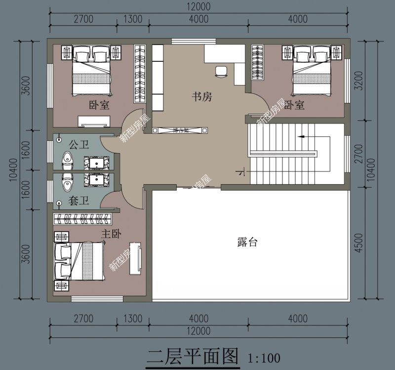 农村建房门头得重视，7款欧式住宅，有它瞬间提升好几个档次