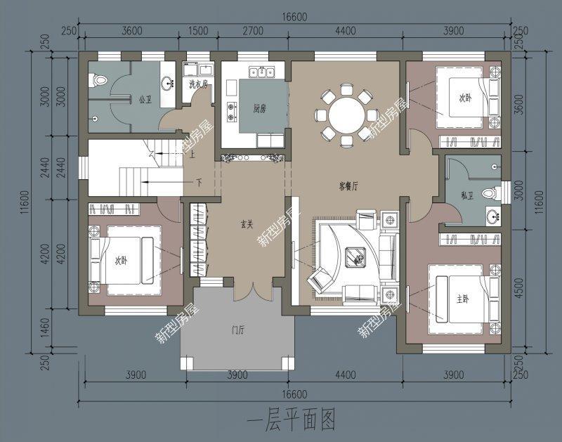 农村建房门头得重视，7款欧式住宅，有它瞬间提升好几个档次