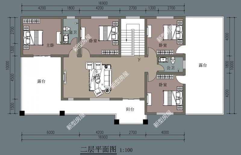 农村建房门头得重视，7款欧式住宅，有它瞬间提升好几个档次