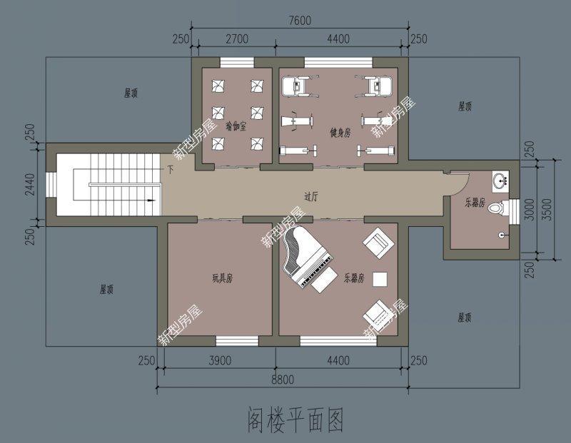 农村建房门头得重视，7款欧式住宅，有它瞬间提升好几个档次