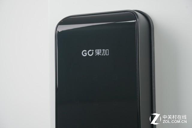 颜值在线的实力派小鲜肉 果加F2智能锁评测
