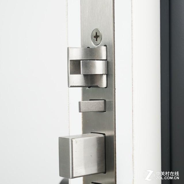 颜值在线的实力派小鲜肉 果加F2智能锁评测