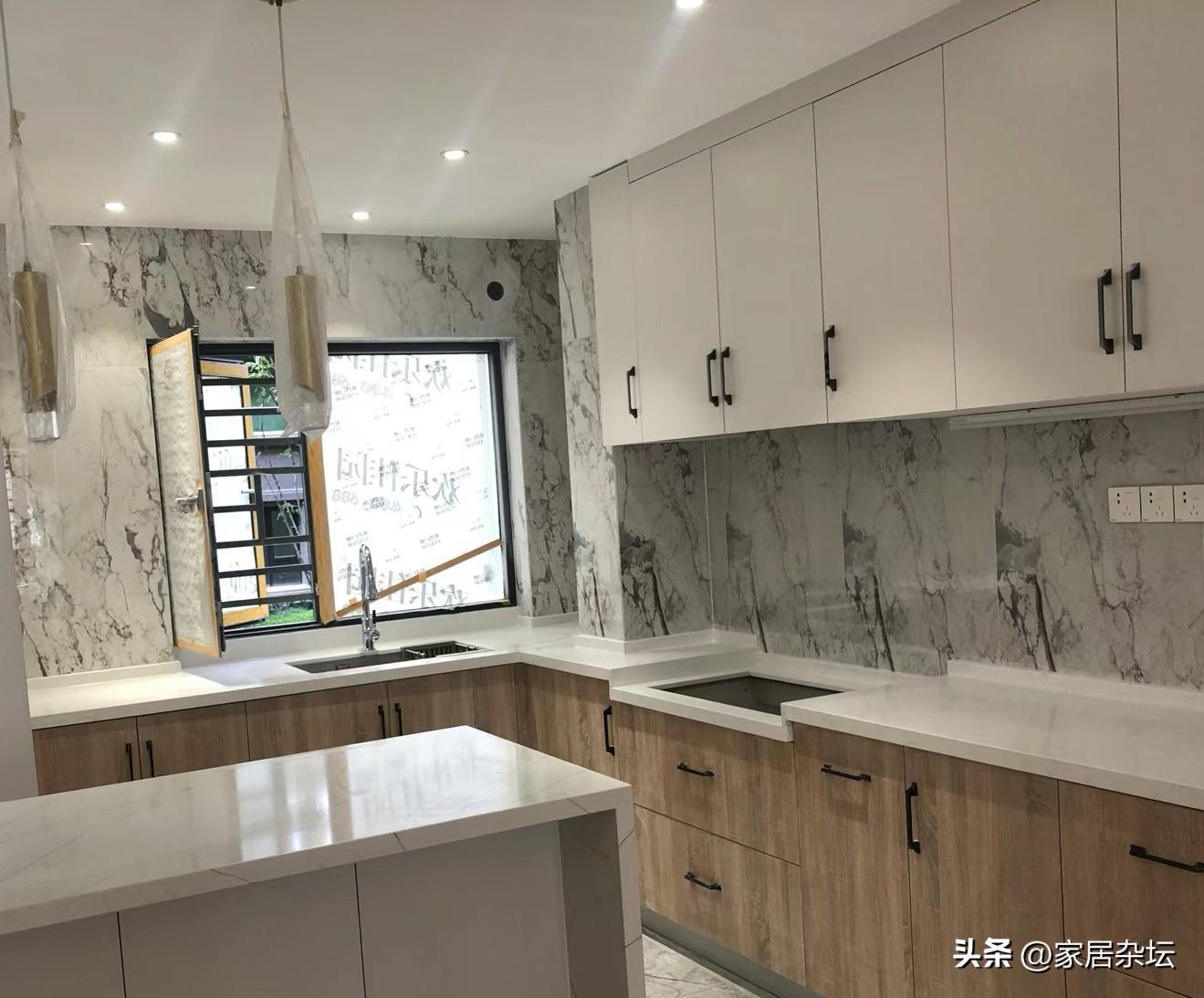 这7个厨房装修正在被淘汰，别再盲目跟风！绝非胡说，缺点太明显