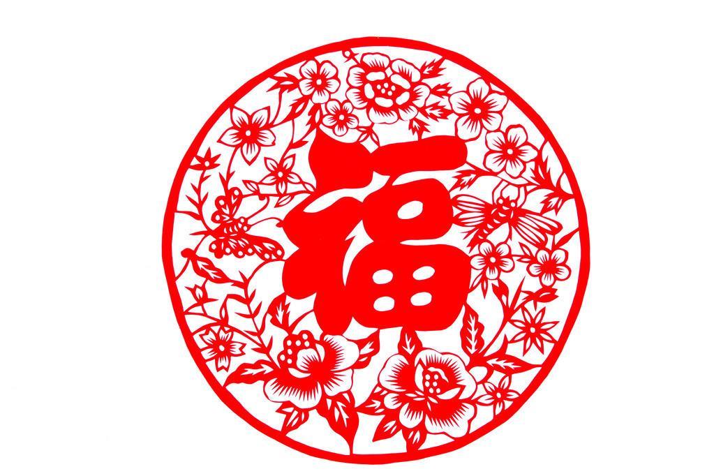 春节“福”字怎么贴？正贴还是倒着贴？傻傻分不清