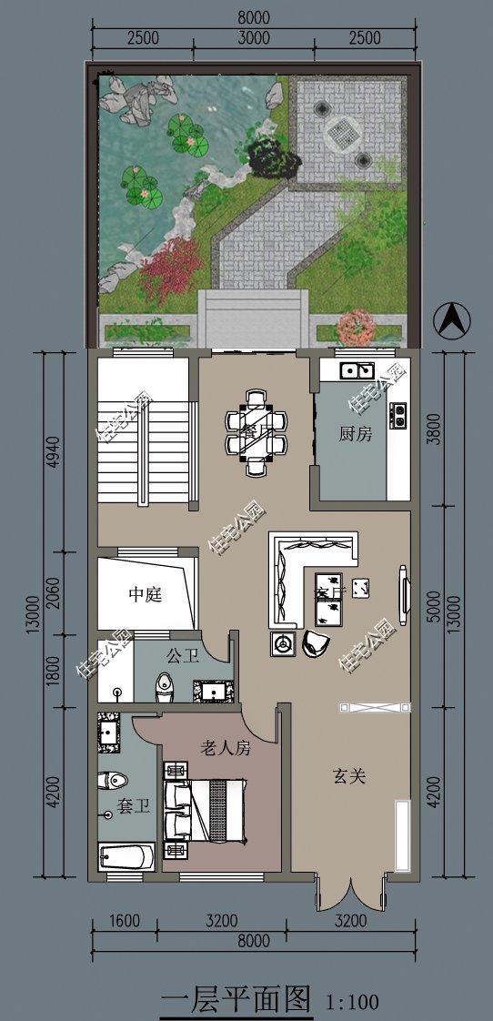 10套小面宽农村别墅，第6、7套建的人最多，第9套造价只要18万？