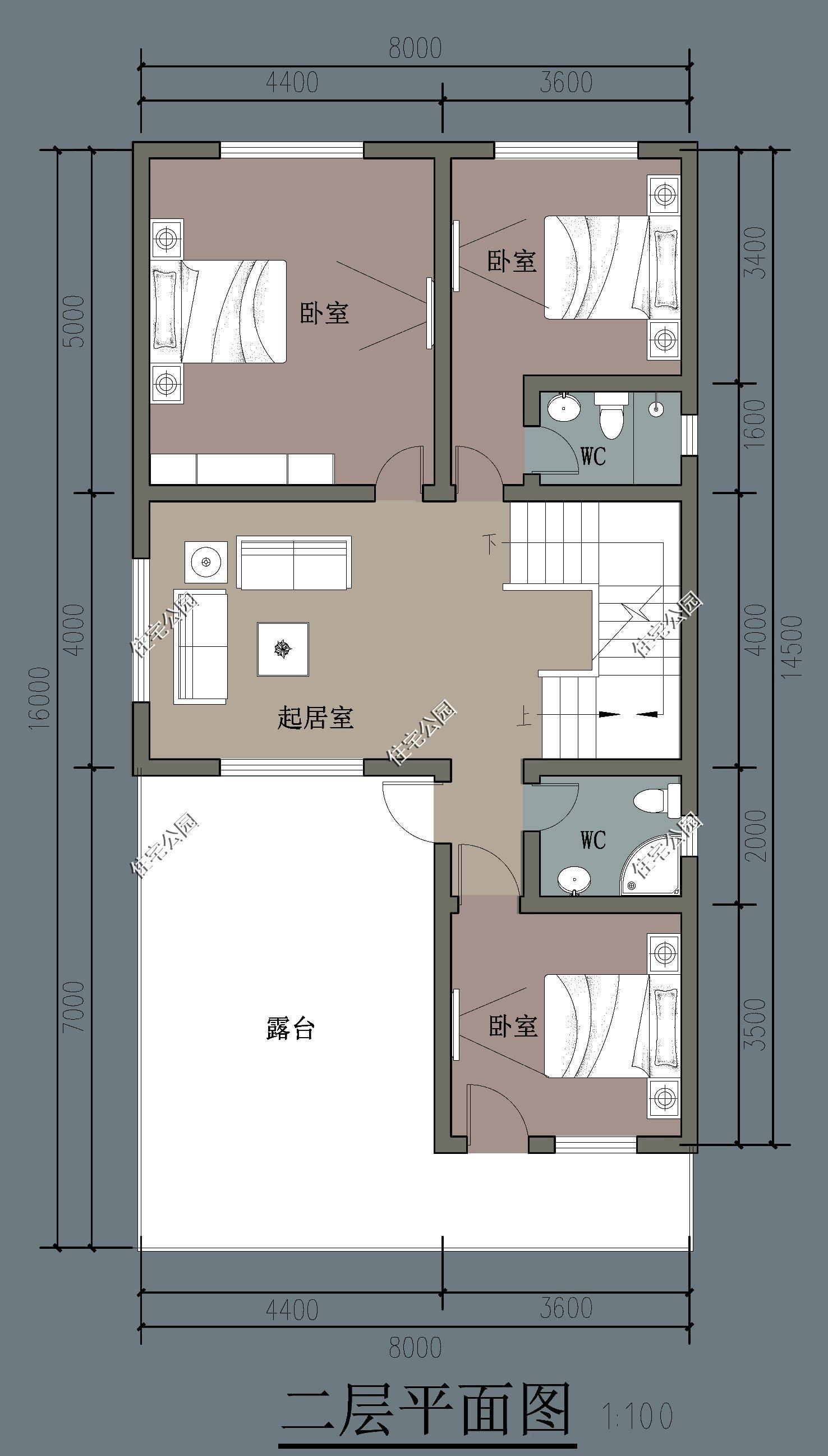 10套小面宽农村别墅，第6、7套建的人最多，第9套造价只要18万？