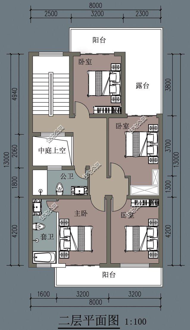 10套小面宽农村别墅，第6、7套建的人最多，第9套造价只要18万？