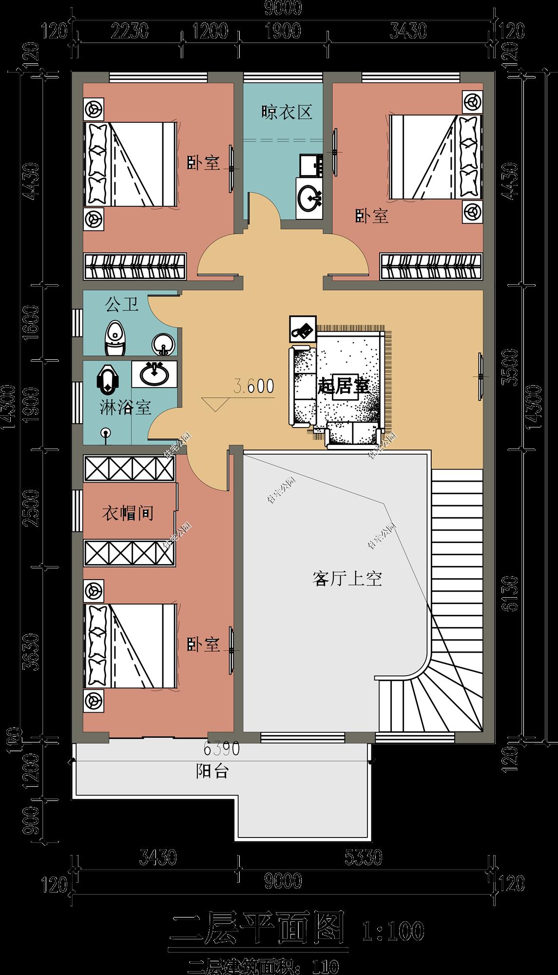 10套小面宽农村别墅，第6、7套建的人最多，第9套造价只要18万？