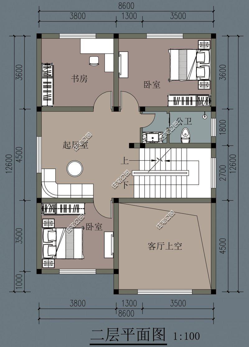 10套小面宽农村别墅，第6、7套建的人最多，第9套造价只要18万？