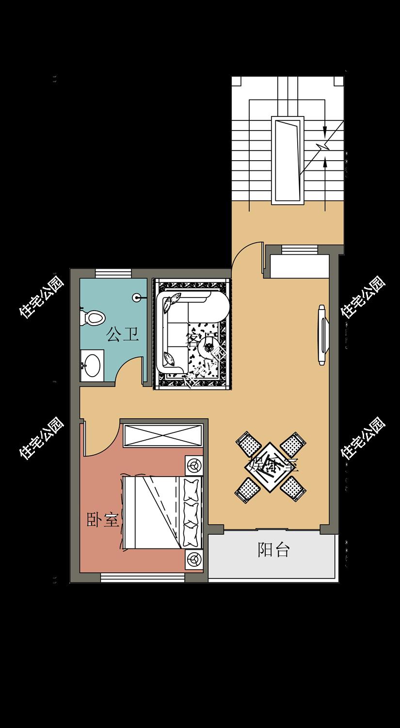 10套小面宽农村别墅，第6、7套建的人最多，第9套造价只要18万？