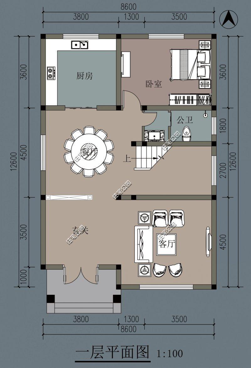 10套小面宽农村别墅，第6、7套建的人最多，第9套造价只要18万？