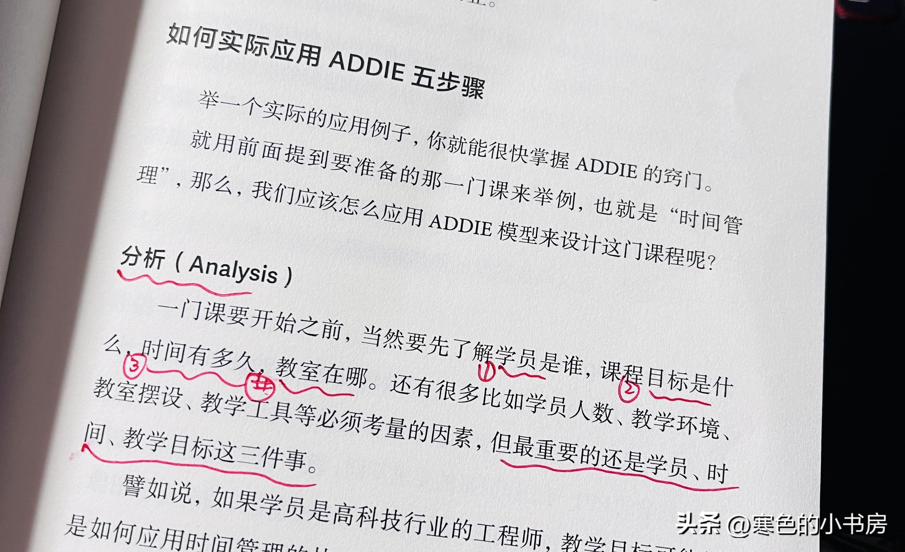 5个步骤，手把手教你完成一次课程设计