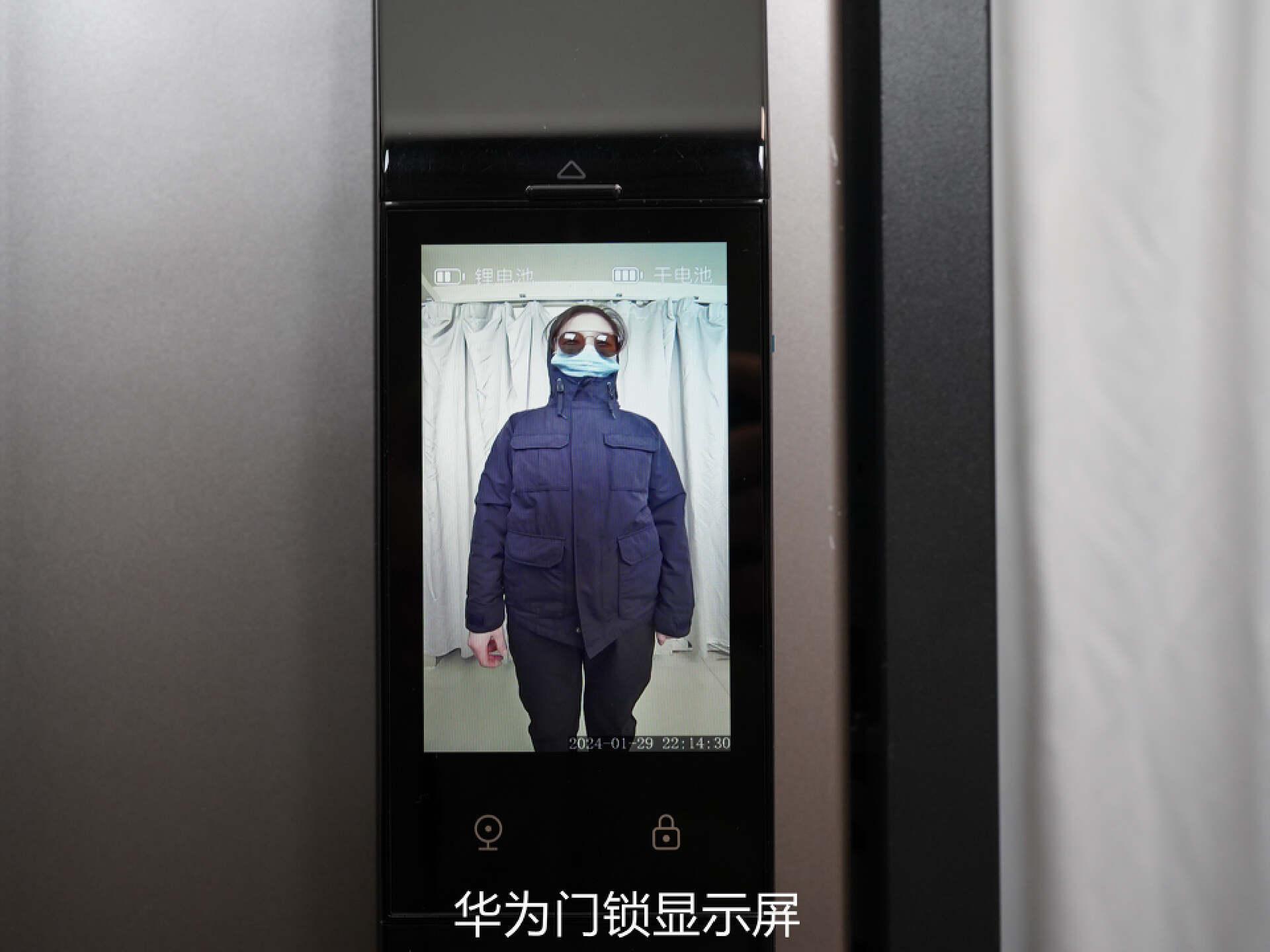 猫眼类智能锁怎么选？360、华为、小米三款热门型号横评给你参考