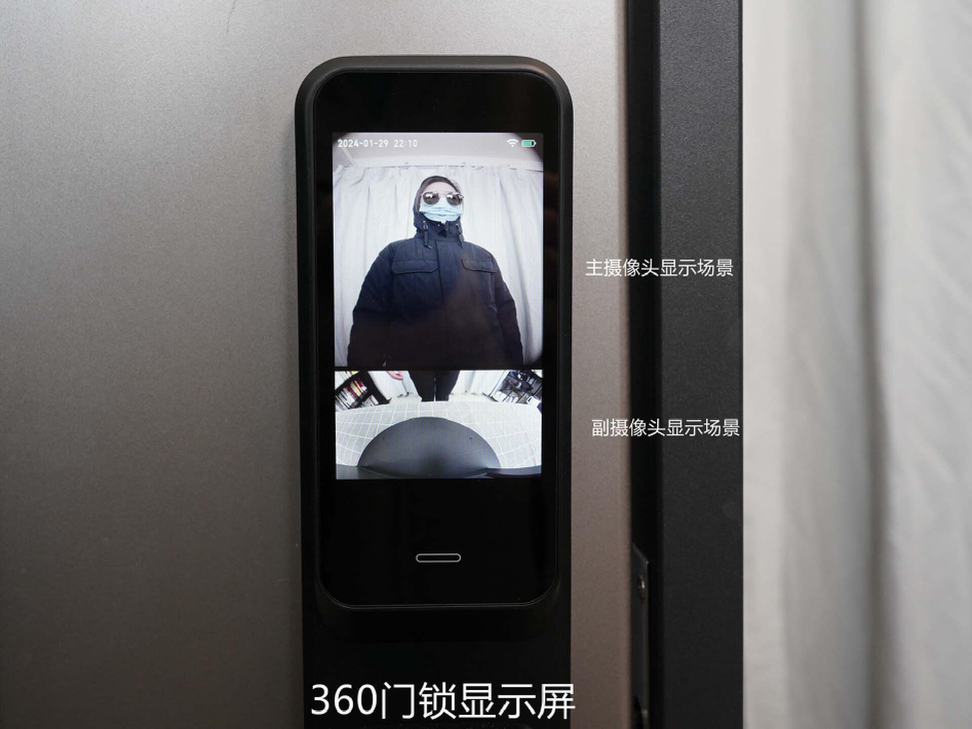 猫眼类智能锁怎么选？360、华为、小米三款热门型号横评给你参考