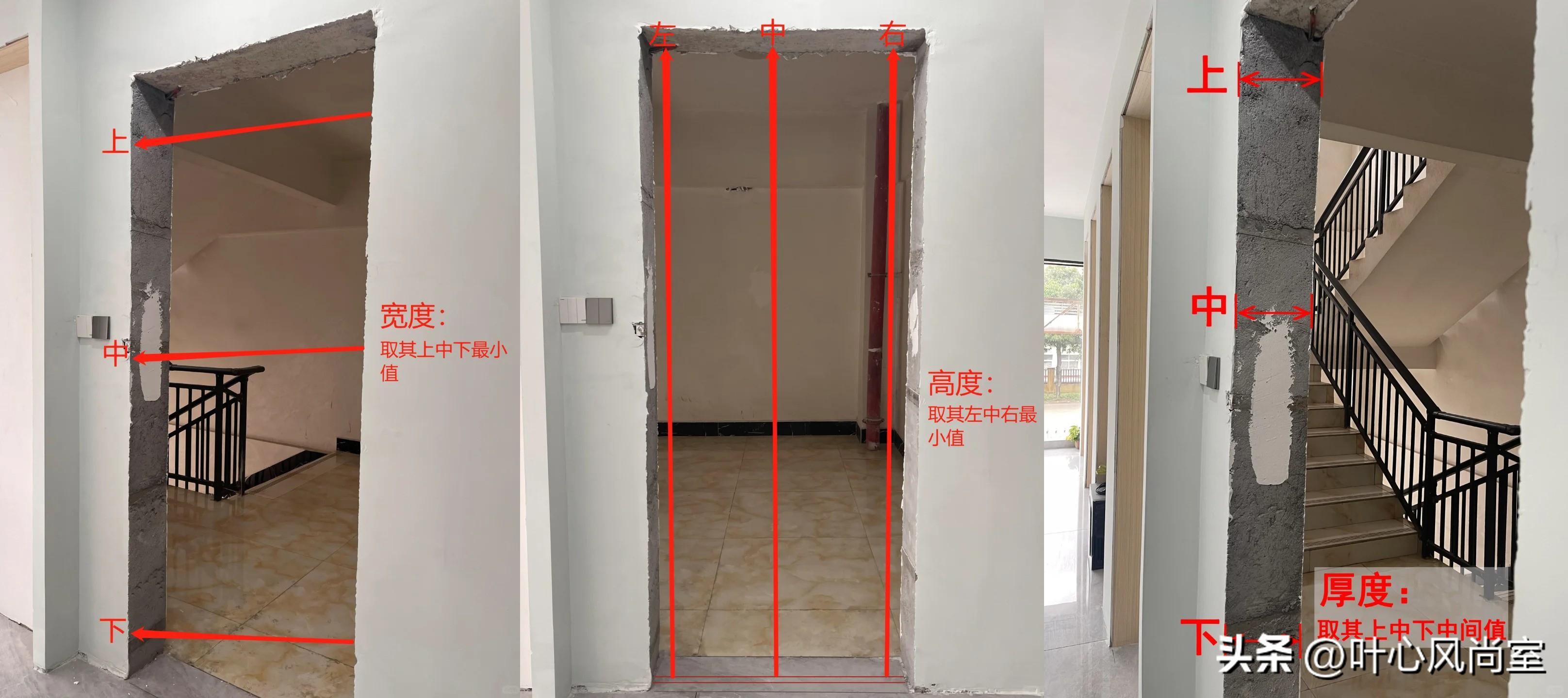 室内门讲解，油漆工艺讲解，如何测量室内门？钛镁合金门的选择？