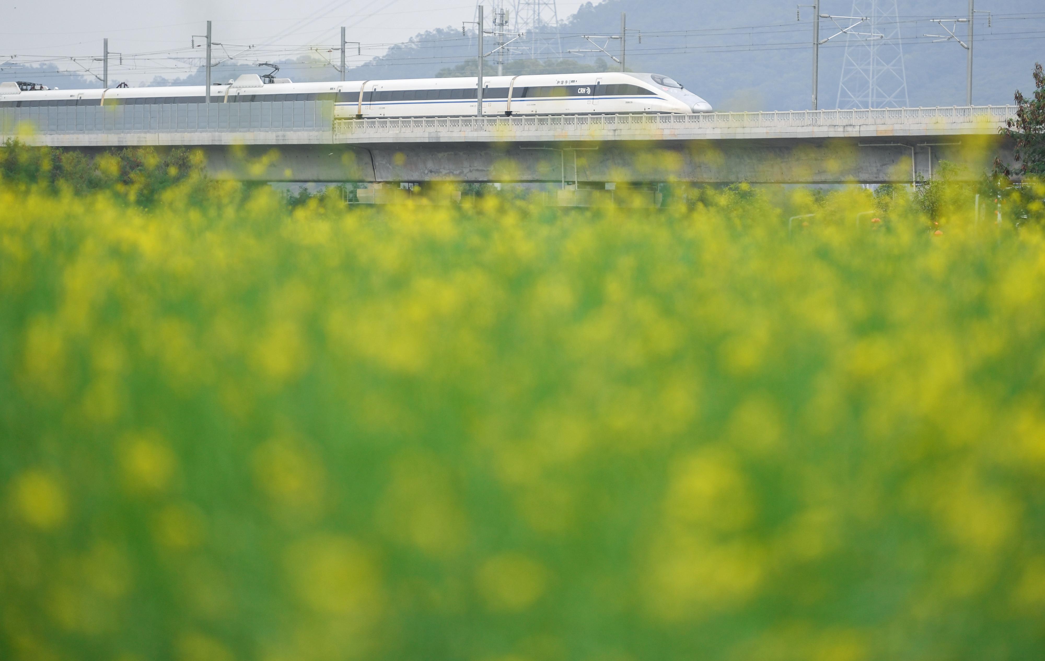 （生态）都市田园春色好