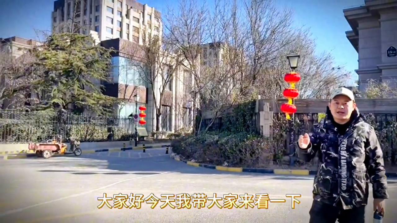 【案例分享】会展誉景别墅区庭院门成品展示