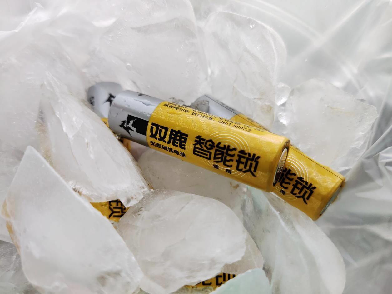 智能锁经常没电？甚至还漏液？你可能需要双鹿智能锁专用电池