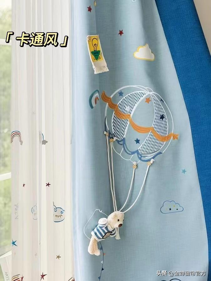 窗帘怎么搭配才高级？2024年热门窗帘颜色搭配！