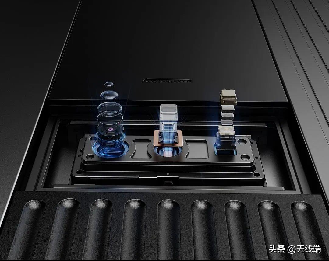 智能家居新宠！绿米Aqara V100智能门升级，15.6寸触控+3D识别
