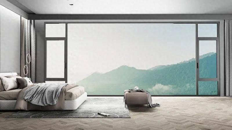 那些睡觉不失眠的人，卧室都在用什么样的门窗？