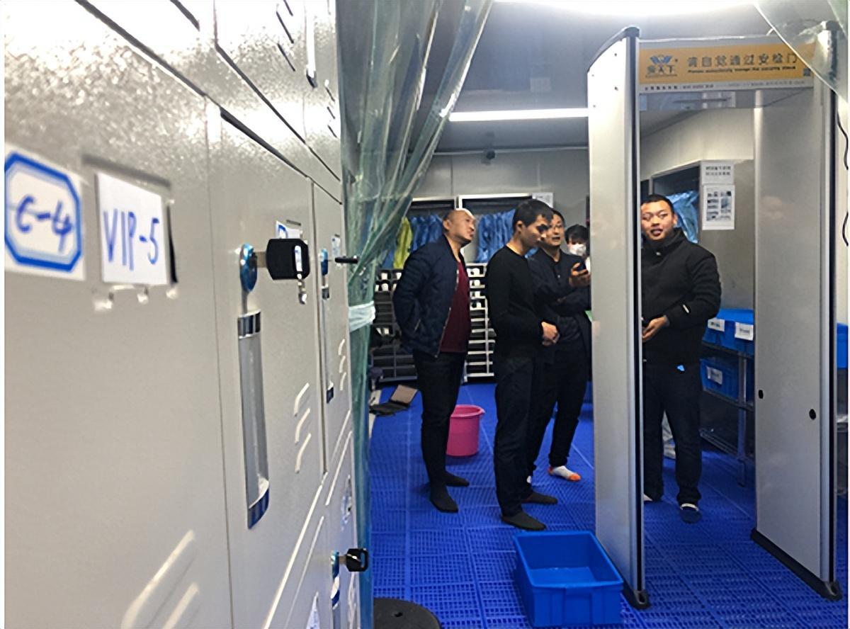 安检门只能在公共场所用做安检使用吗？