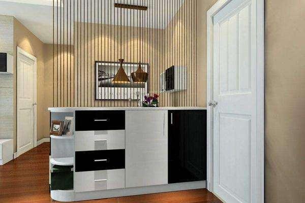 2米宽的厨房门洞，想做成厨房门与鞋柜一体的可以吗？