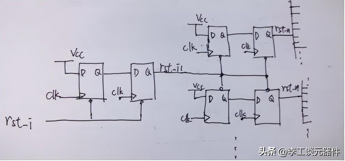 干货|一文帮你讲透复位电路，复位电路工作原理详解，图文+案例