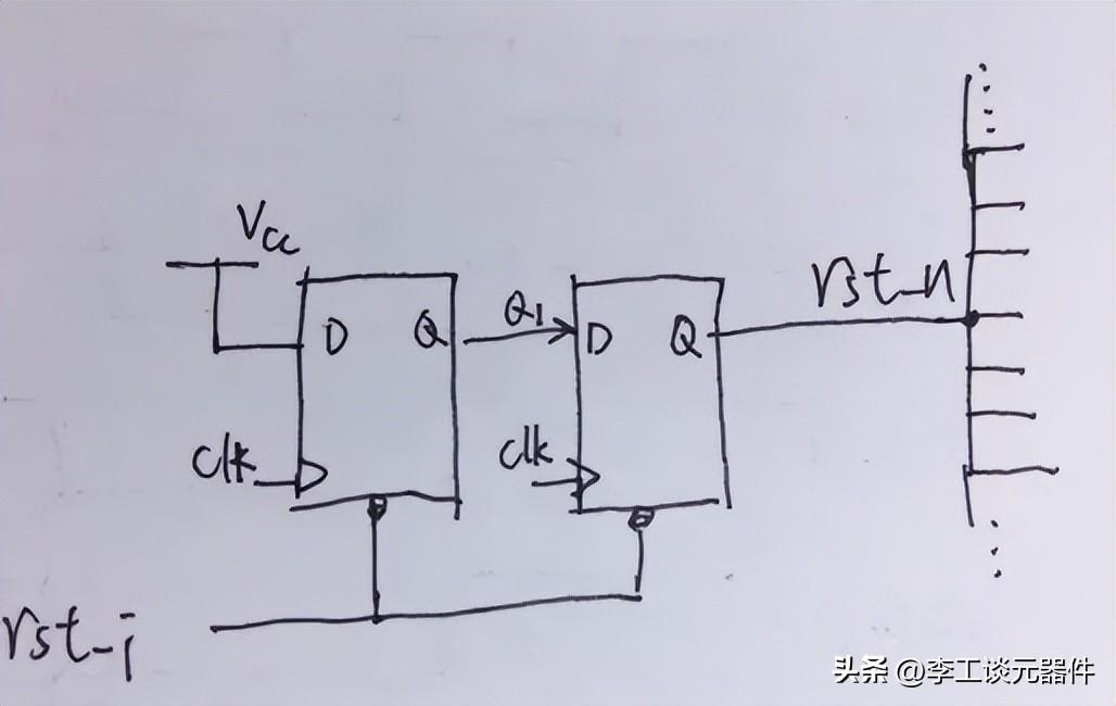 干货|一文帮你讲透复位电路，复位电路工作原理详解，图文+案例