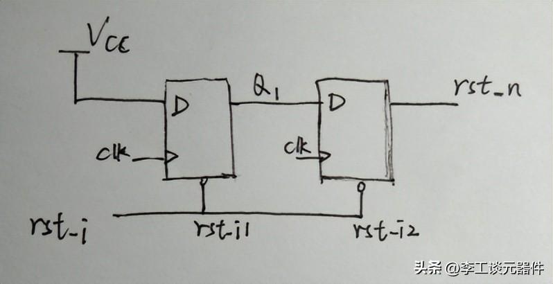 干货|一文帮你讲透复位电路，复位电路工作原理详解，图文+案例