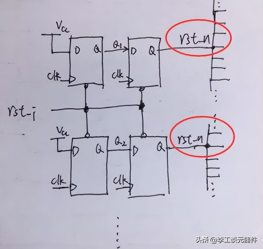 干货|一文帮你讲透复位电路，复位电路工作原理详解，图文+案例