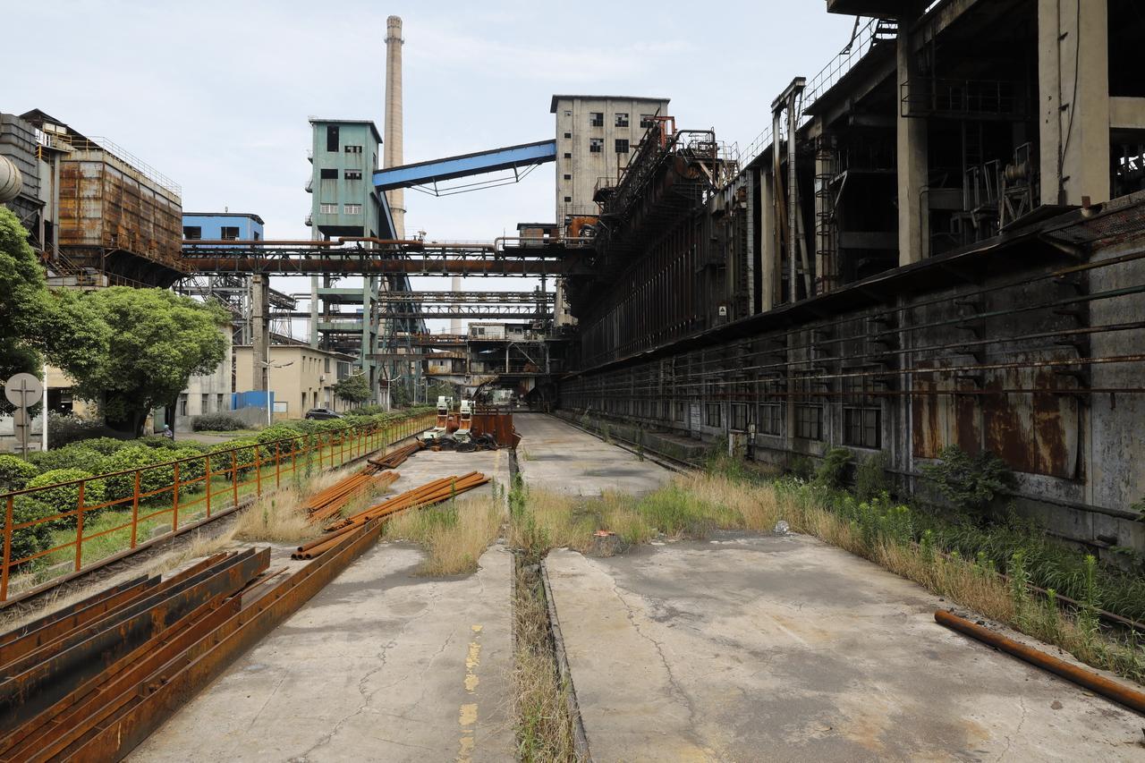武钢焦化厂，武汉钢铁集团焦化有限责任公司