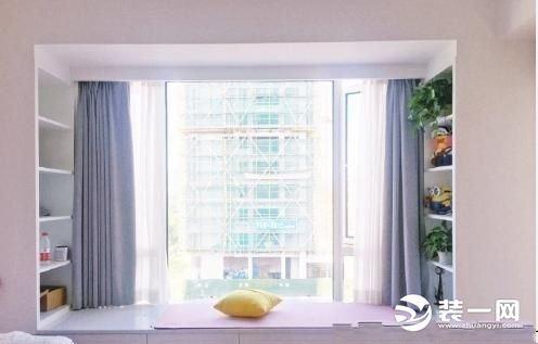 晒我家新房装修实景图 谷仓门做电视墙很有档次！