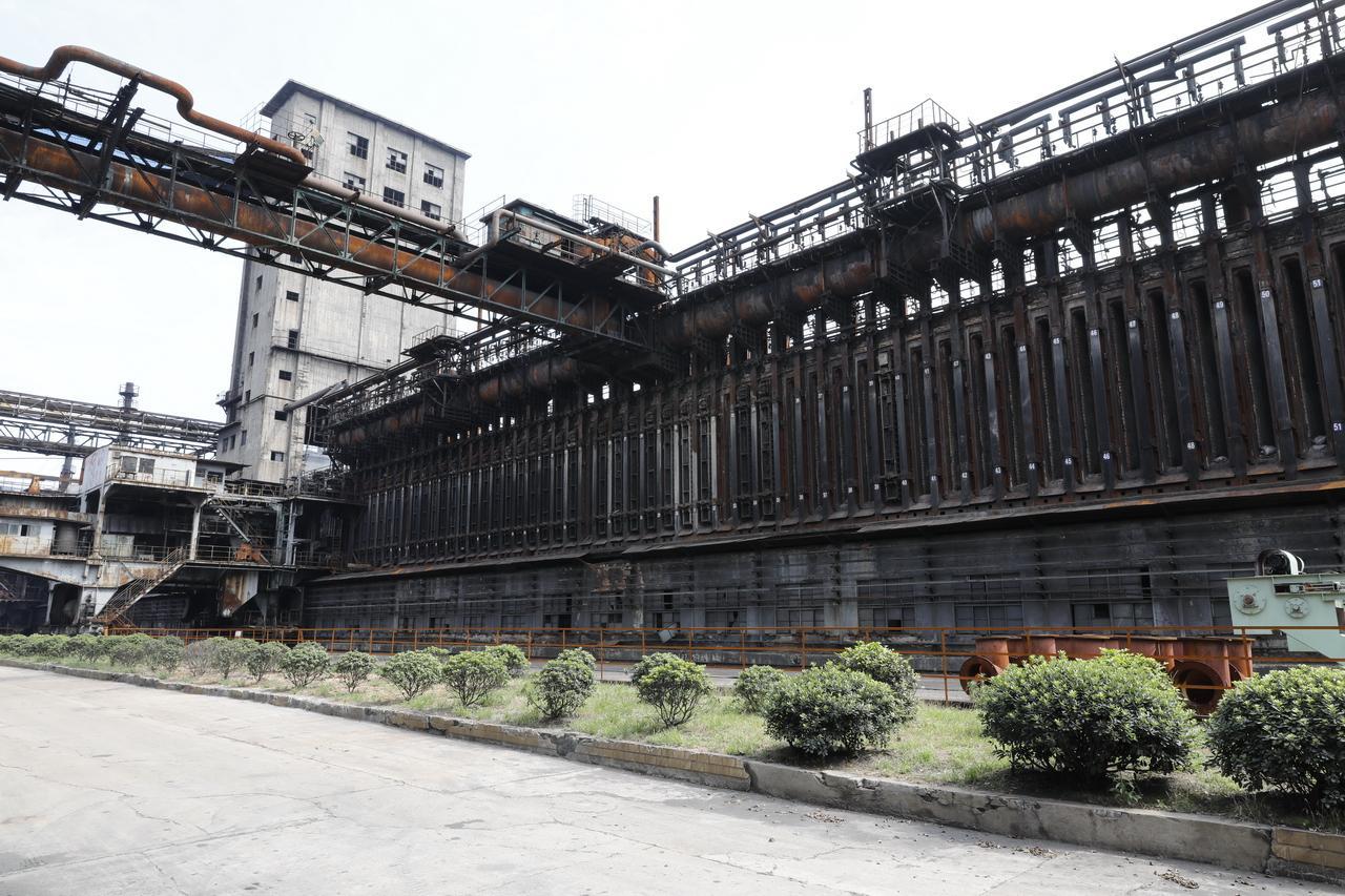 武钢焦化厂，武汉钢铁集团焦化有限责任公司