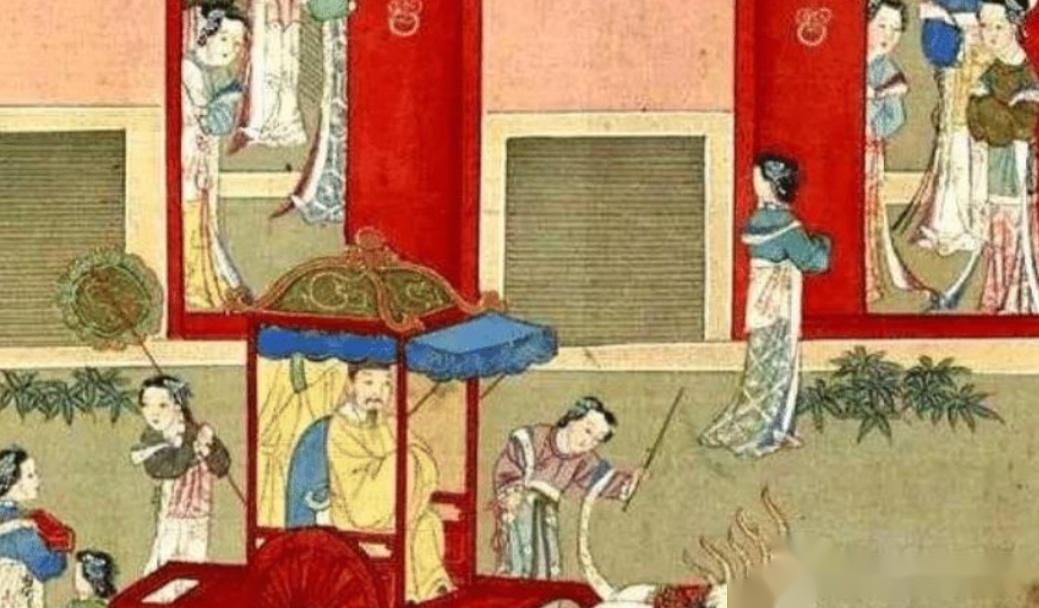古代皇帝为了方便享乐，发明了“三大方法”，却一个比一个奇葩