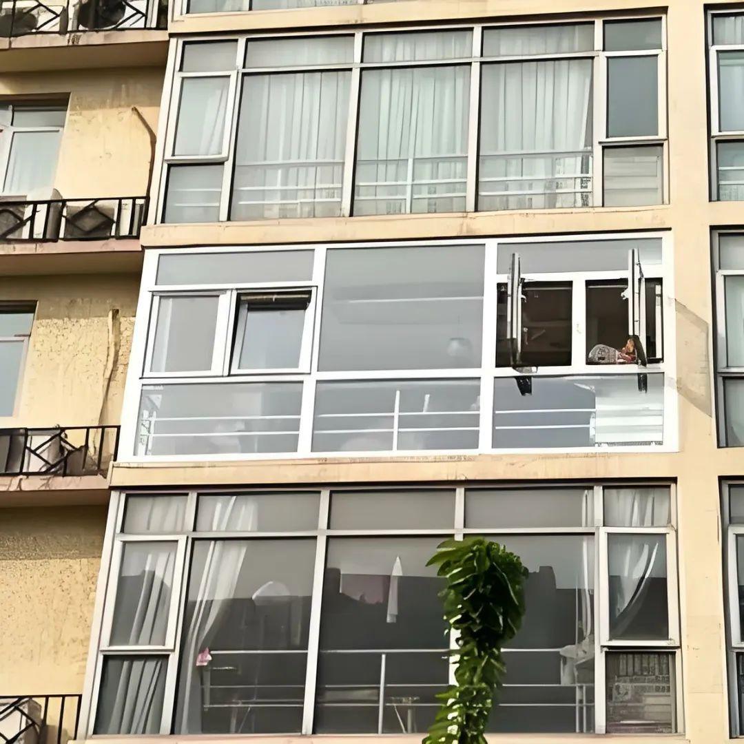 若再封一次阳台，我发誓一定不装平开窗，不是图省钱，是经验教训
