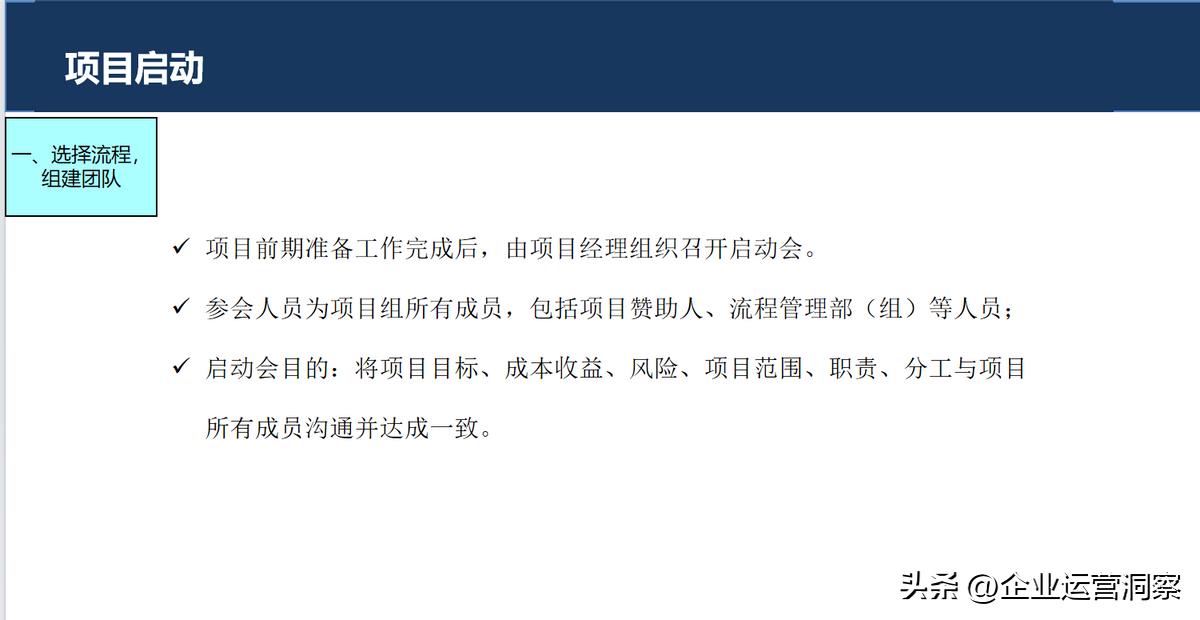 流程优化的原则、方法和步骤（附97页及110页PPT）